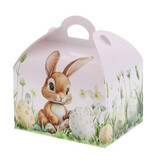 Bonbonbox mit Henkel Hase  " Caramel"250 gr.  ( verwacht 02/02/2026 )