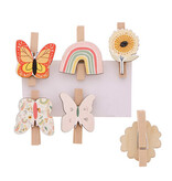 "Daydream" 6 figuren knijper