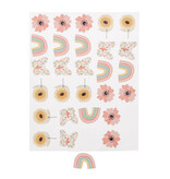 "Daydream" Aufkleber glänzend