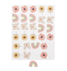 "Daydream" sticker blinkend