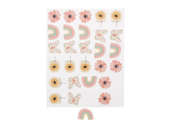 "Daydream"sticker blinkend