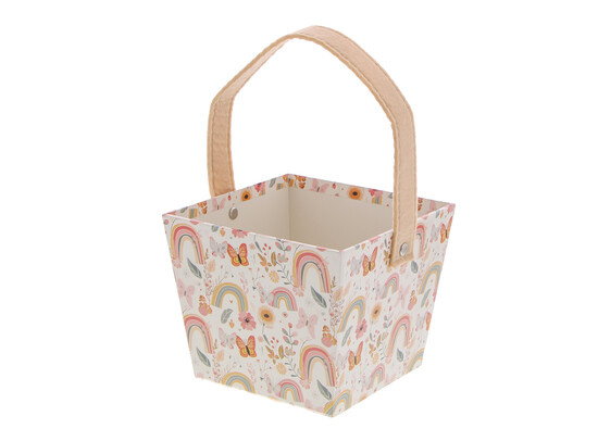 "Daydream"  box with handle square  e