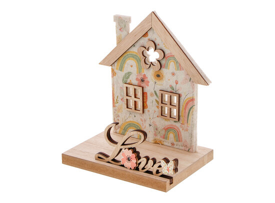 "Daydream" love - huis tafereel