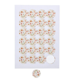 "Daydream" sticker4 cm