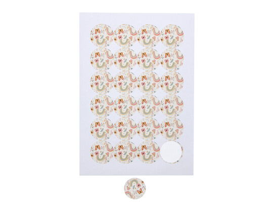 "Daydream"sticker 4 cm