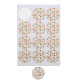 "Daydream" Love sticker 6,5 cm