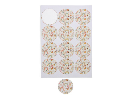 "Daydream" Love sticker  6,5 cm