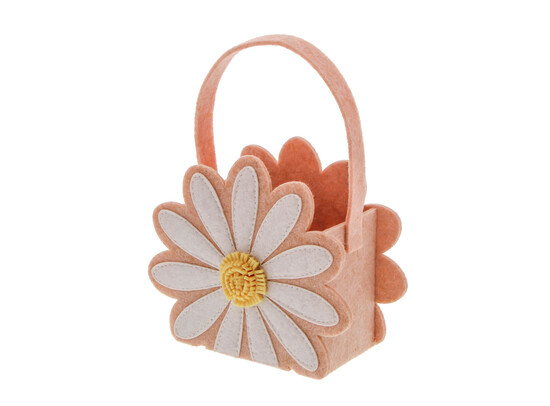 "Sunny Daisy" panier de fleurs
