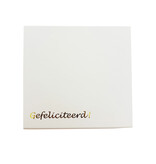 Magnet box (white) - 16 bonbons - 12 pieces
