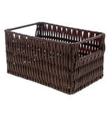 Plastic basket rectangular