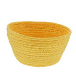 Panier à papier ronde - gris   - 10 pièces