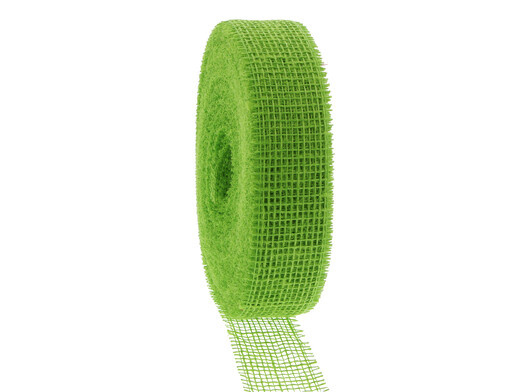 Jute lint  groen