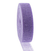 Jute lint lila