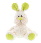 Hase „Jefke“ mit gelber Nase