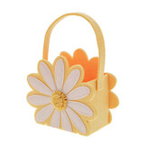 "Sunny Daisy" blumenförmiger Korb