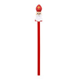 Potlood Sint  rood