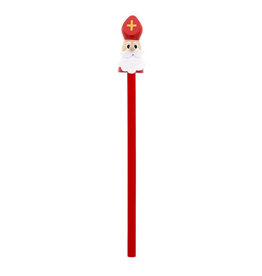 Potlood Sint  rood