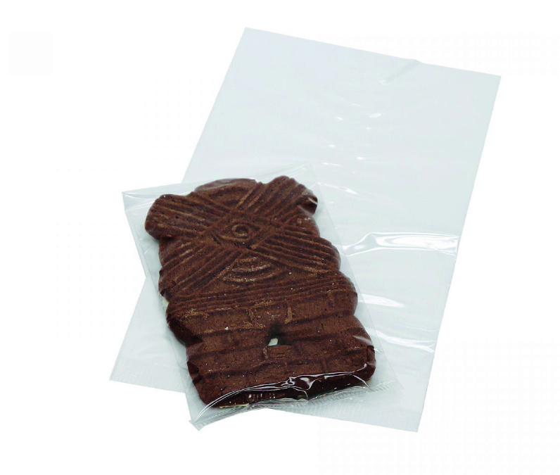 Vlakke zakjes bodemseal 135 * 250 - 1000 stuks