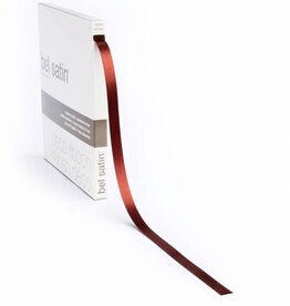 Bel Satin lint - Brown