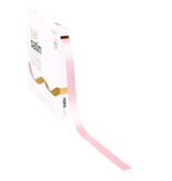 Bel satin ruban 15mm - Light Rose