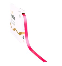Bel Satin Ruban 15mm - Pink