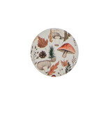 Sticker 4 cm "Mushroom mix"