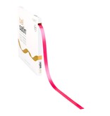 Bel Satin Ruban 10mm - Pink