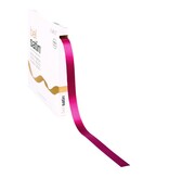 Bel Satin Ruban 15mm - Azaléa