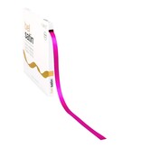 Bel Satin ribbon 10mm - Magenta