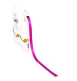 Bel satin ruban 10mm - Magenta