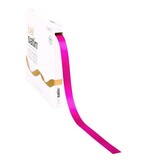 Bel Satin ribbon 15mm - Magenta