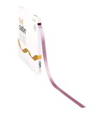 Bel Satin ribbon 10mm - Old Rose