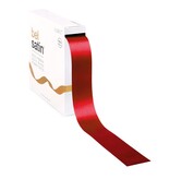 Bel Satin ribbon 40mm - Red