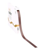 Bel Satin ruban 15mm - Dark Rose