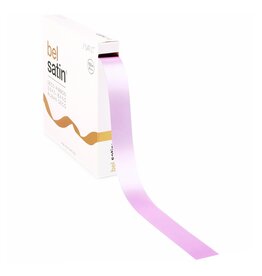 Bel Satin Band 25mm - Lila