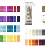 Bel Satin lint 15mm - Lavendel