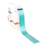 Bel Satin ruban 40mm - Light Blue
