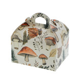 Sweetbox met handvat  "Mushroom mix" - 250 gr.