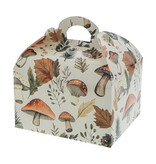 Sweetbox met handvat 500 gr ."Mushroom mix"