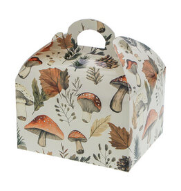 Sweetbox met handvat 500 gr. "Mushroom mix"