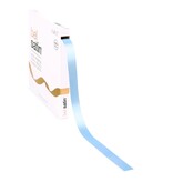 Bel Satin ruban 15mm - Ice Blue