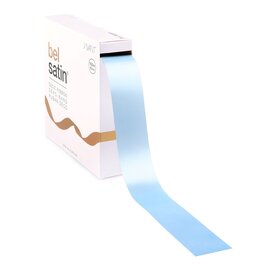 Bel Satin ruban 40mm - Ice Blue