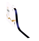 Bel Satin lint 15mm - Dark Blue
