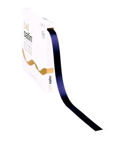 Bel Satin ribbon 15mm - Dark Blue