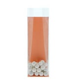 J-cardboard  Peach-77*215*50 mm -100 pieces
