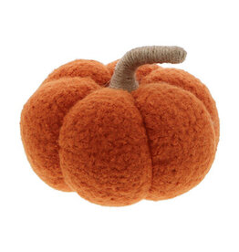 Déco citrouille  "Pumpky  - orange
