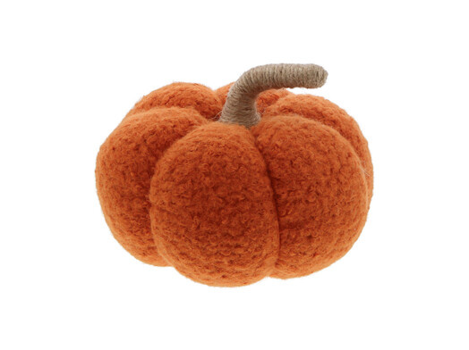 Pompoen deco "Pumpky  - orange