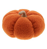 Pompoen deco "Pumpky  - orange