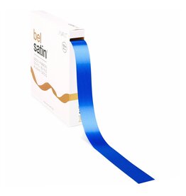 Bel Satin ruban 25mm - Blue