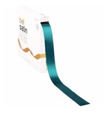 Bel Satin ruban 25mm - Sea Blue
